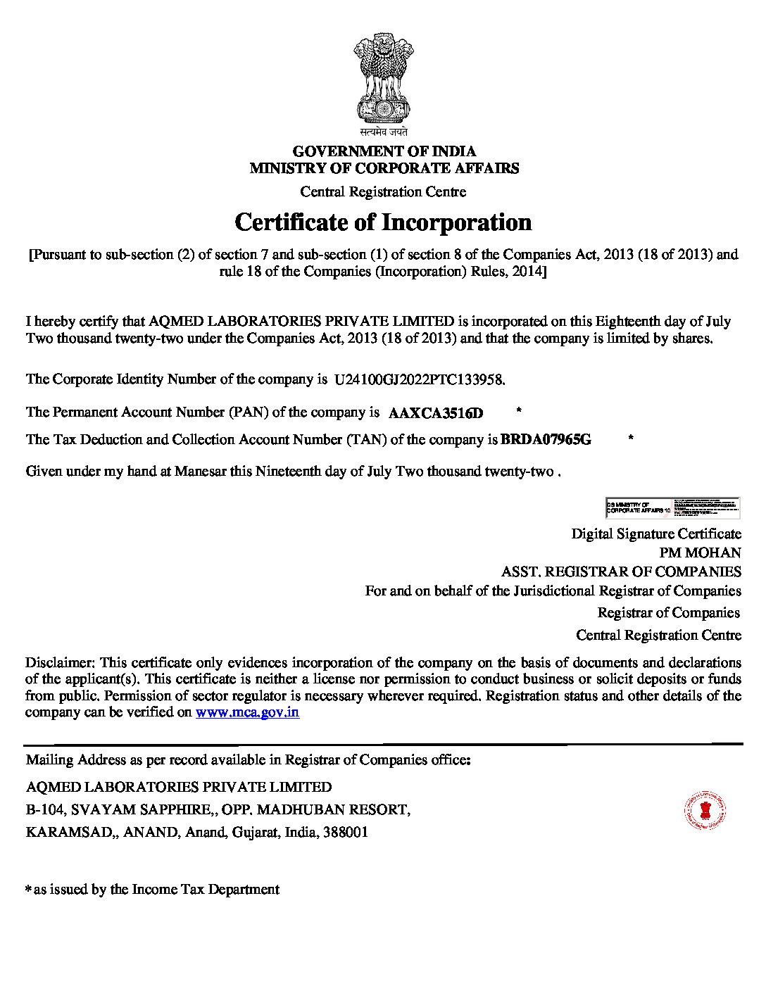 CERTIFICATE-OF-INCORPORATION_AQMED-Lab-pdf